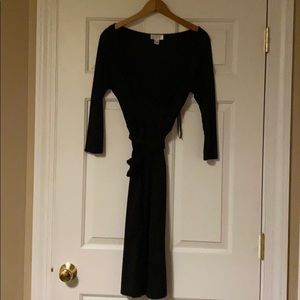 Woman’s cocktail dress